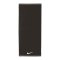 Nike Fundamental NP Handtuch Schwarz F010 - schwarz