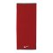 Nike Fundamental Towel Handtuch Gr. L Rot F643N - rot