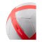 Nike Futsal Pro Trainingsball Weiß F100 - weiss