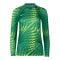 Nike Gardien VI Torwarttrikot Langarm Damen Grün F324 - gruen