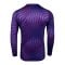 Nike Gardien VI Torwarttrikot Langarm Damen Lila F507 - lila