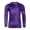 Nike Gardien VI Torwarttrikot Langarm Kids Lila F507 - lila