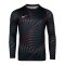 Nike Gardien VI Torwarttrikot Langarm Schwarz F010 - schwarz