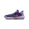Nike Giannis Immortality 4 Lila F502 - lila