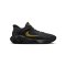 Nike Giannis Immortality 4 Schwarz F010 - schwarz