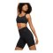 Nike Go High-Waisted 8 Short Damen Schwarz F010 - schwarz