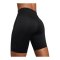 Nike Go High-Waisted 8 Short Damen Schwarz F010 - schwarz