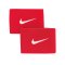 Nike Guard Stays II Schienbeinschonerhalter Rot F610 - rot
