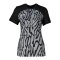 Nike GX1 Trikot Damen Schwarz F011 - schwarz