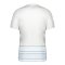 Nike GX2 Jersey T-Shirt Weiss Blau F102 - weiss