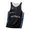 Nike BBL Hamburg Towers Trikot Home 2025/2026 Schwarz F010 - schwarz