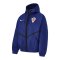 Nike HNS Kroatien Anthem Jacke Blau F455 - blau