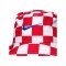 Nike HNS Kroatien Bucket Mütze Weiß F100 - weiss