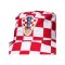 Nike HNS Kroatien Bucket Mütze Weiß F100 - weiss