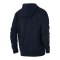 Nike HNS Kroatien Club Hoody Blau F451 - blau