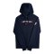 Nike HNS Kroatien Club Hoody Blau F451 - blau