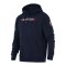 Nike HNS Kroatien Club Hoody Blau F451 - blau