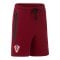 Nike HNS Kroatien Fleece Short Rot F677 - rot