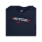 Nike HNS Kroatien Graphic T-Shirt Blau F451 - blau