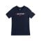 Nike HNS Kroatien Graphic T-Shirt Blau F451 - blau