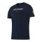 Nike HNS Kroatien Graphic T-Shirt Blau F451 - blau