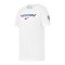 Nike HNS Kroatien Graphic T-Shirt Weiß F100 - weiss