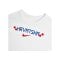 Nike HNS Kroatien Graphic T-Shirt Weiß F100 - weiss