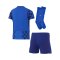 Nike HNS Kroatien Minikit Away WC 2026 Kids Blau F444 - blau