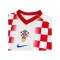 Nike HNS Kroatien Minikit Trikot Set Home WM 2026 Kids Weiß F100 - weiss