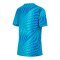 Nike HNS Kroatien Prematch T-Shirt WM 2026 Kids Blau F447 - blau