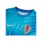 Nike HNS Kroatien Prematch T-Shirt WM 2026 Kids Blau F447 - blau