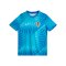 Nike HNS Kroatien Prematch T-Shirt WM 2026 Kids Blau F447 - blau