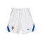 Nike HNS Kroatien Short Home WM 2026 Weiß F100 - weiss