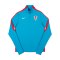 Nike HNS Kroatien Strike Drilltop Blau F436 - blau