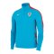 Nike HNS Kroatien Strike Drilltop Blau F436 - blau