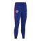 Nike HNS Kroatien Strike Trainingshose Blau F455 - blau