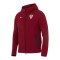 Nike HNS Kroatien Tech Fleece Jacke Rot F677 - rot