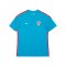 Nike HNS Kroatien Trainingsshirt Blau F446 - blau