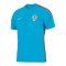 Nike HNS Kroatien Trainingsshirt Blau F446 - blau