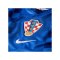 Nike HNS Kroatien Trikot Away WM 2026 Blau F455 - blau