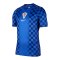 Nike HNS Kroatien Trikot Away WM 2026 Blau F455 - blau