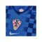 Nike HNS Kroatien Trikot Away WM 2026 Kids Blau F455 - blau