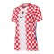 Nike HNS Kroatien Trikot Home WM 2026 Damen Weiß F100 - weiss
