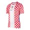 Nike HNS Kroatien Trikot Home WM 2026 Weiß F100 - weiss