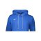 Nike Strike 24 Express Hoody Blau F463 - blau