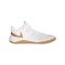 Nike Hyperspeed Court Schuh Weiss F170 - weiss