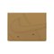 Nike Icon Air Force 1 Card Geldbeutel Braun F715 - braun