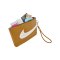 Nike Icon Blazer Wristlet Large Tasche Damen Weiß F756 - weiss