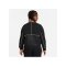 Nike Icon Clash Sweatshirt Plus Size Kids F010 - schwarz