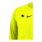Nike III Schiedsrichtertrikot Damen Gelb F702 - gelb